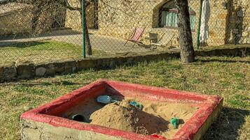 Área da propriedade