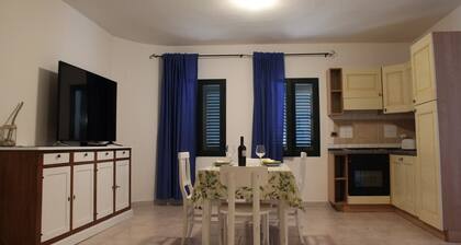 Domo de zizzi, apartment 1.9km from Orosei marina and close to the center