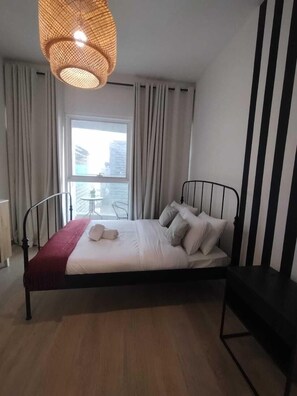 1 Schlafzimmer, Bügeleisen/Bügelbrett, WLAN, Bettwäsche