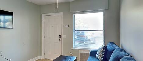 Studio (1 Bedroom) | Coin séjour