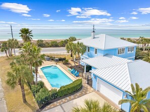 Pool - Private Paradise on Front Beach Rd by Resort Collection (Panama City Beach)