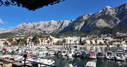 Villa Columba Makarska