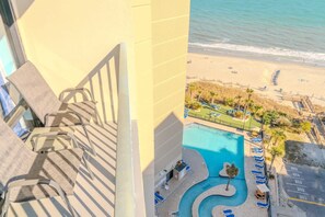 Property grounds - Sand Dunes 1246 (Myrtle Beach)