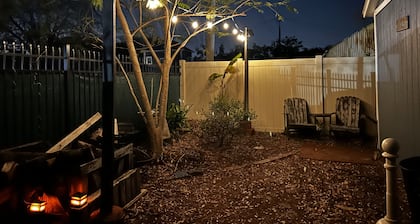 Cozy new cottage in fantastic St. Cloud with WiFi, AC
