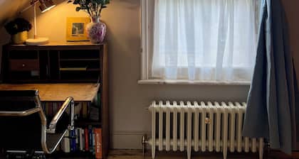 Charming 1-bedroom apartment in quaint Rochester