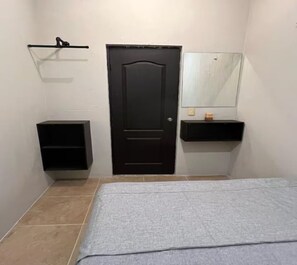 2 bedrooms, iron/ironing board, WiFi, bed sheets - Comfortable apartment (Veracruz)