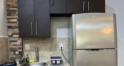 Comfortable apartment