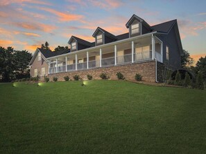 Exterior - Backroads and Barrels Bourbon Trail Retreat (Salvisa)