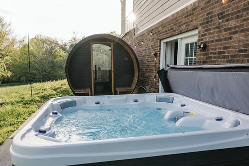 Backroads and Barrels Bourbon Trail Retreat