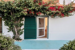 Detalle del exterior
