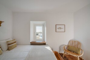 2 soveværelser, strygejern/strygebræt, internetforbindelse, sengetøj