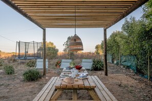 Ristorazione all'aperto