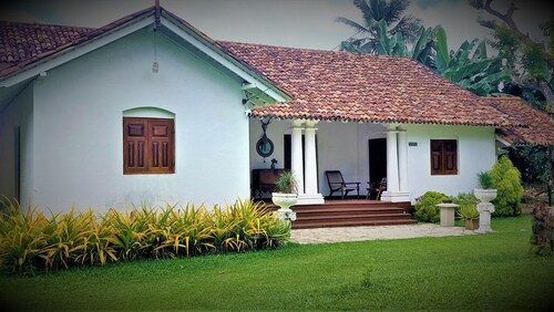 Two bedroom villa