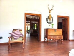 Interior - Two bedroom villa (Gonawala)