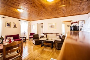 Appartement, roken | 2 slaapkamers