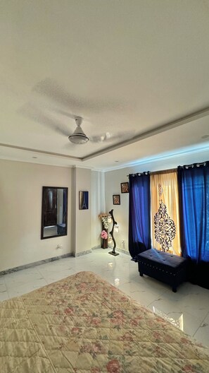 2 habitaciones, wifi y ropa de cama