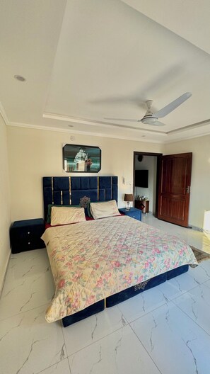 2 habitaciones, wifi y ropa de cama