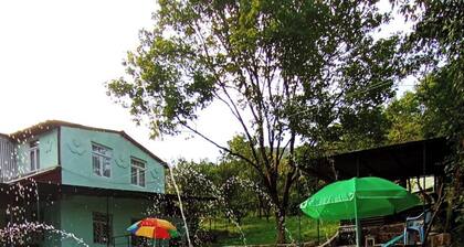 Spacious 5-bedroom villa with swimming pool WiFi and AC in lovely Alaverdi