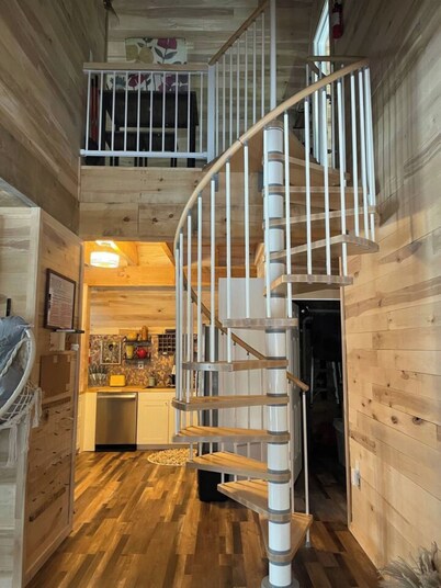 MYSA House is an Enchanting, pet friendly chalet with WiFi in Grand Marais