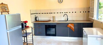 Villa sea view, private pontoon, Villa Libel'ulle