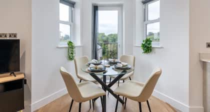 Flat 1 Saarb Apartments