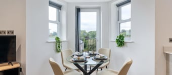 Flat 1 Saarb Apartments