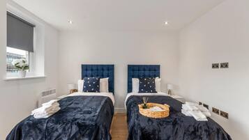 1 bedroom, iron/ironing board, free WiFi