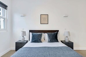 2 bedrooms, internet