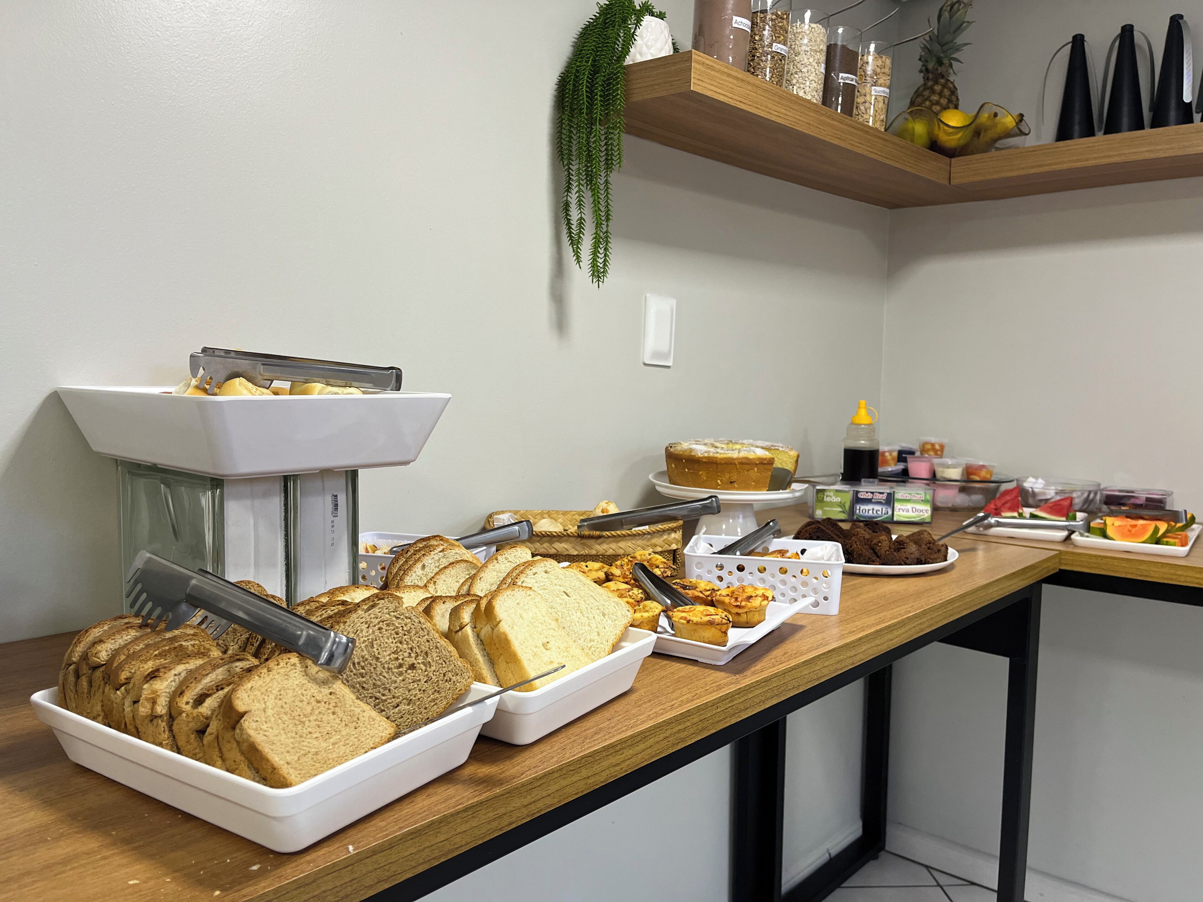 含每日歐陸早餐