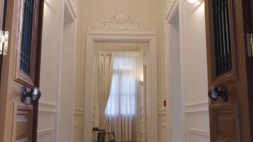 Superior-Apartment, Stadtblick