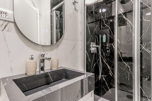 Bathroom - Coliseum sweet guest house (Rome)