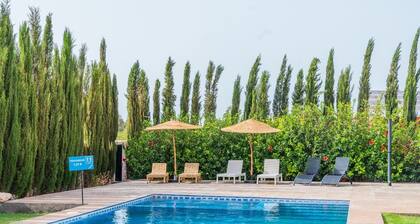 Peaceful family-friendly private villa with pool