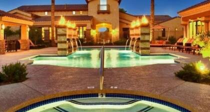 Pure Suites Chandler 2 Bed Pool Gym Spa EV