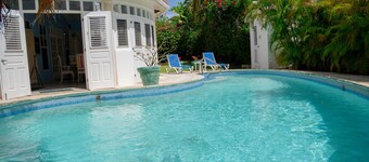 Marzalea villa in beautiful Barbados, St. James