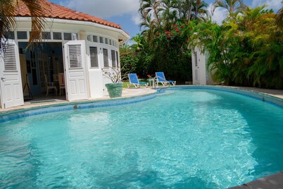 Marzalea villa in beautiful Barbados, St. James