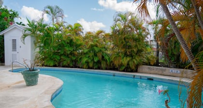 Marzalea villa in beautiful Barbados, St. James