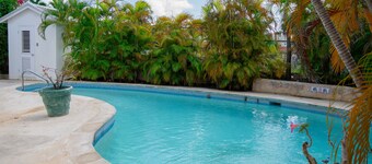Marzalea villa in beautiful Barbados, St. James