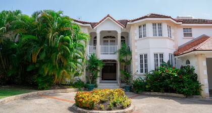 Marzalea villa in beautiful Barbados, St. James