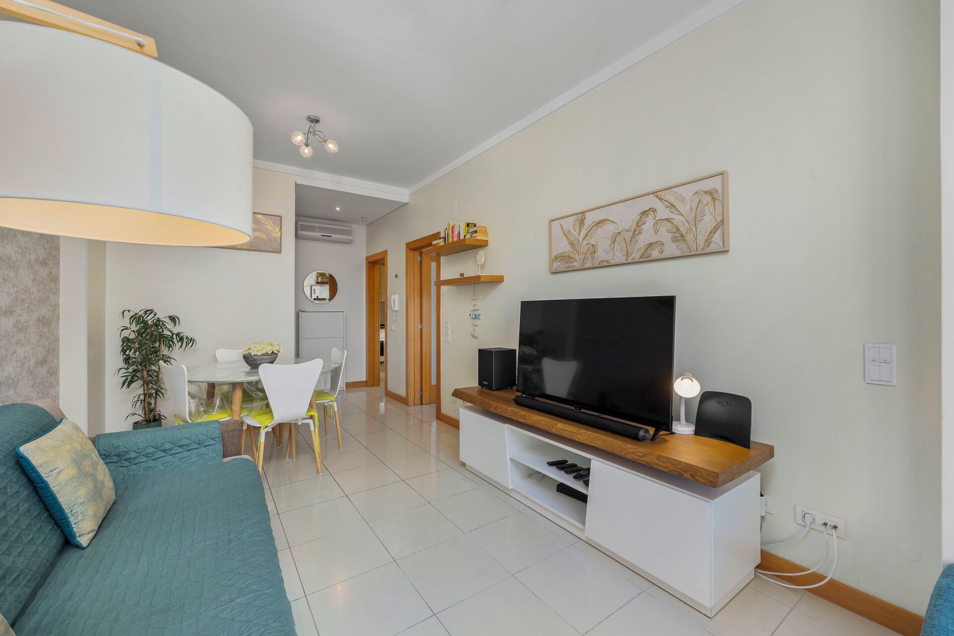 スマートテレビ