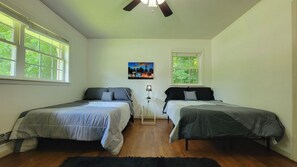 3 bedrooms, iron/ironing board, free WiFi, bed sheets - Atlanta - Charming house in perfect location, minutes to downtown (Atlanta)