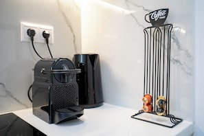 Café et/ou machine à café