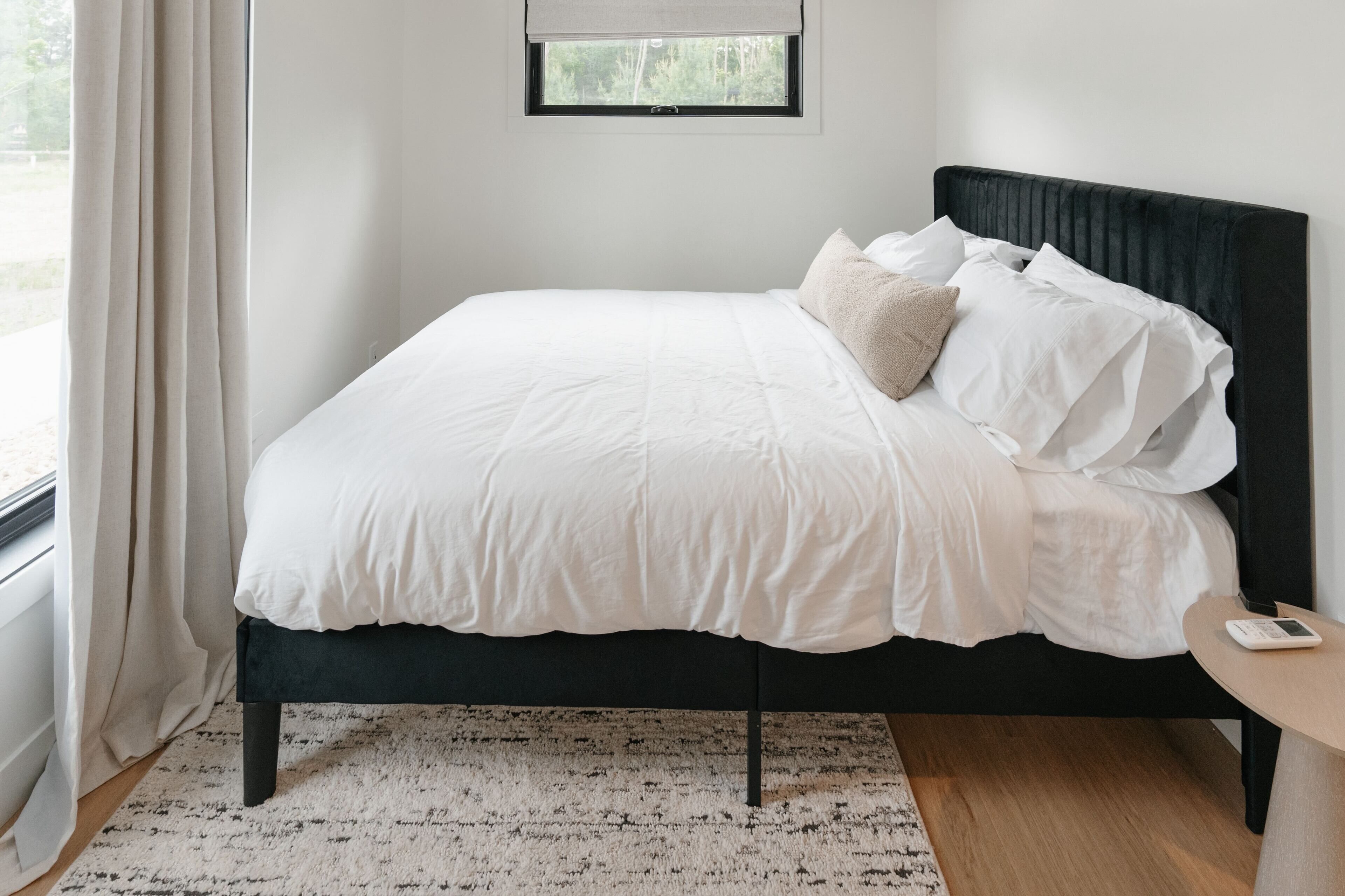 2 間睡房、熨斗/熨衫板、Wi-Fi、床單