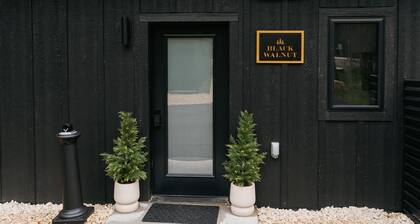 luxury 2-Bedroom Cabin on Woods & Co Weddings + Events property