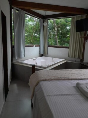 Deluxe Suite | Wi-fi percuma 