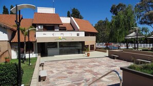 Front of property - Hotel Sol y Luna (Merlo)