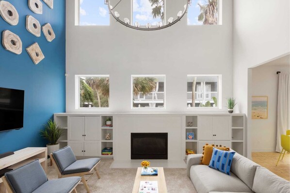 House (Multiple Bedrooms) | Interior