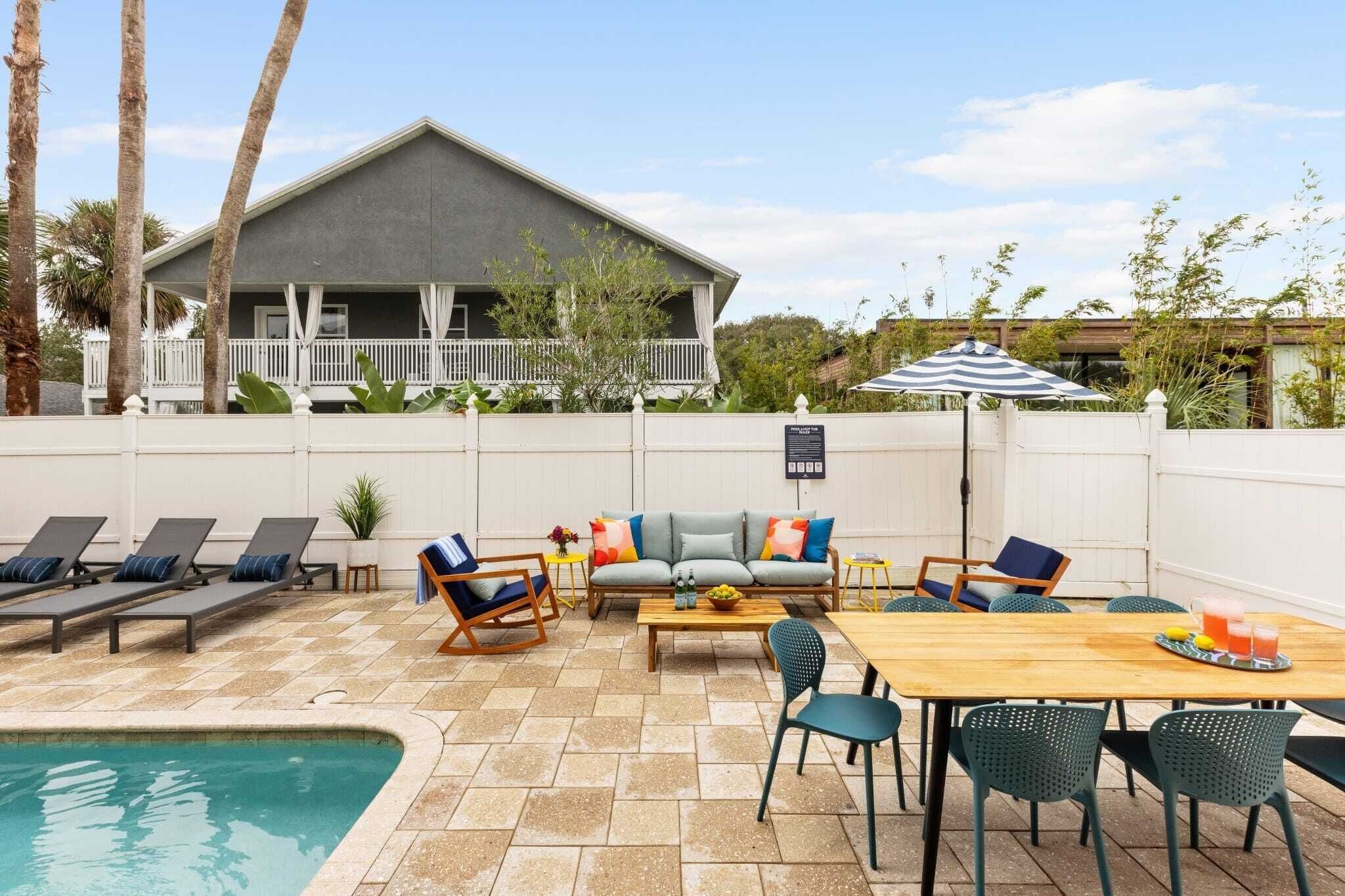 Ferienhaus (Multiple Bedrooms) | Fassade der Unterkunft