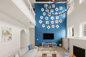 House (Multiple Bedrooms) | Interior