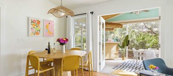 Beach Bungalow 1blck to Beach w/ Hot Tub & Game Room Haven Grove by Avantstay