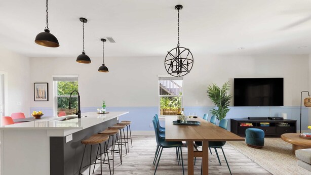 Rumah (4 Bedrooms) | Interior